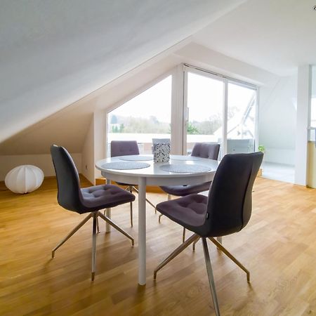 Wohnung Mit Einer Sauna Direkt Am Park Висбаден Экстерьер фото