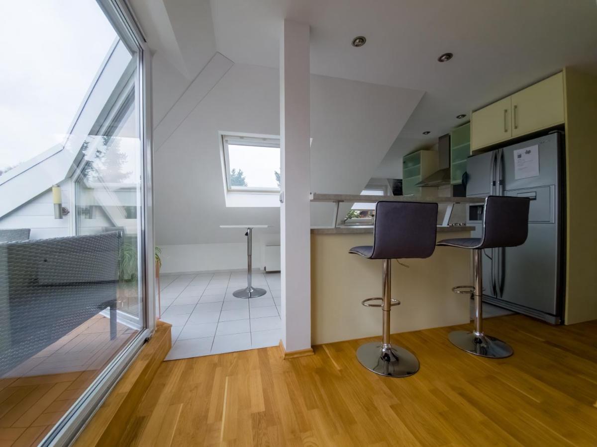 Wohnung Mit Einer Sauna Direkt Am Park Висбаден Экстерьер фото