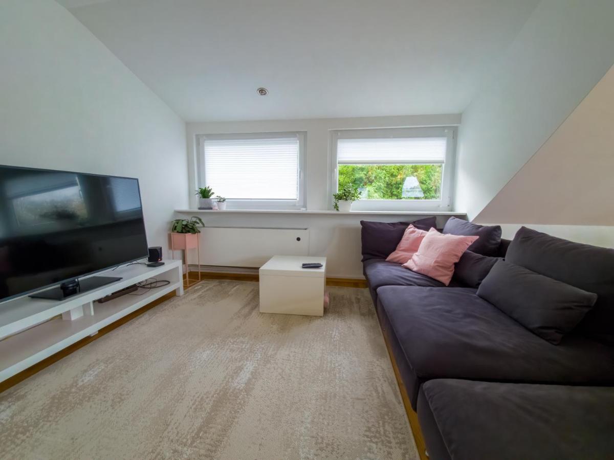 Wohnung Mit Einer Sauna Direkt Am Park Висбаден Экстерьер фото