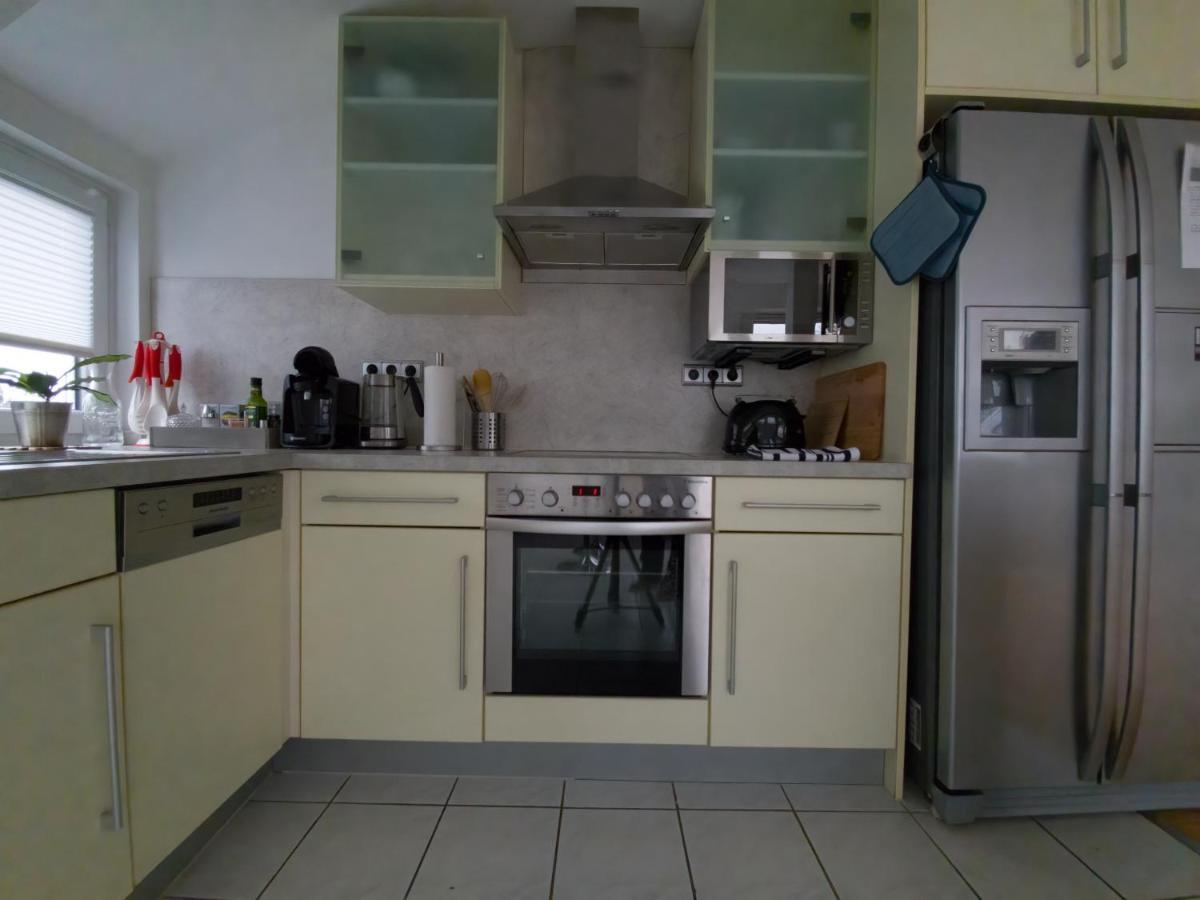 Wohnung Mit Einer Sauna Direkt Am Park Висбаден Экстерьер фото