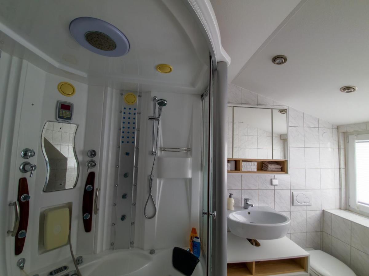 Wohnung Mit Einer Sauna Direkt Am Park Висбаден Экстерьер фото