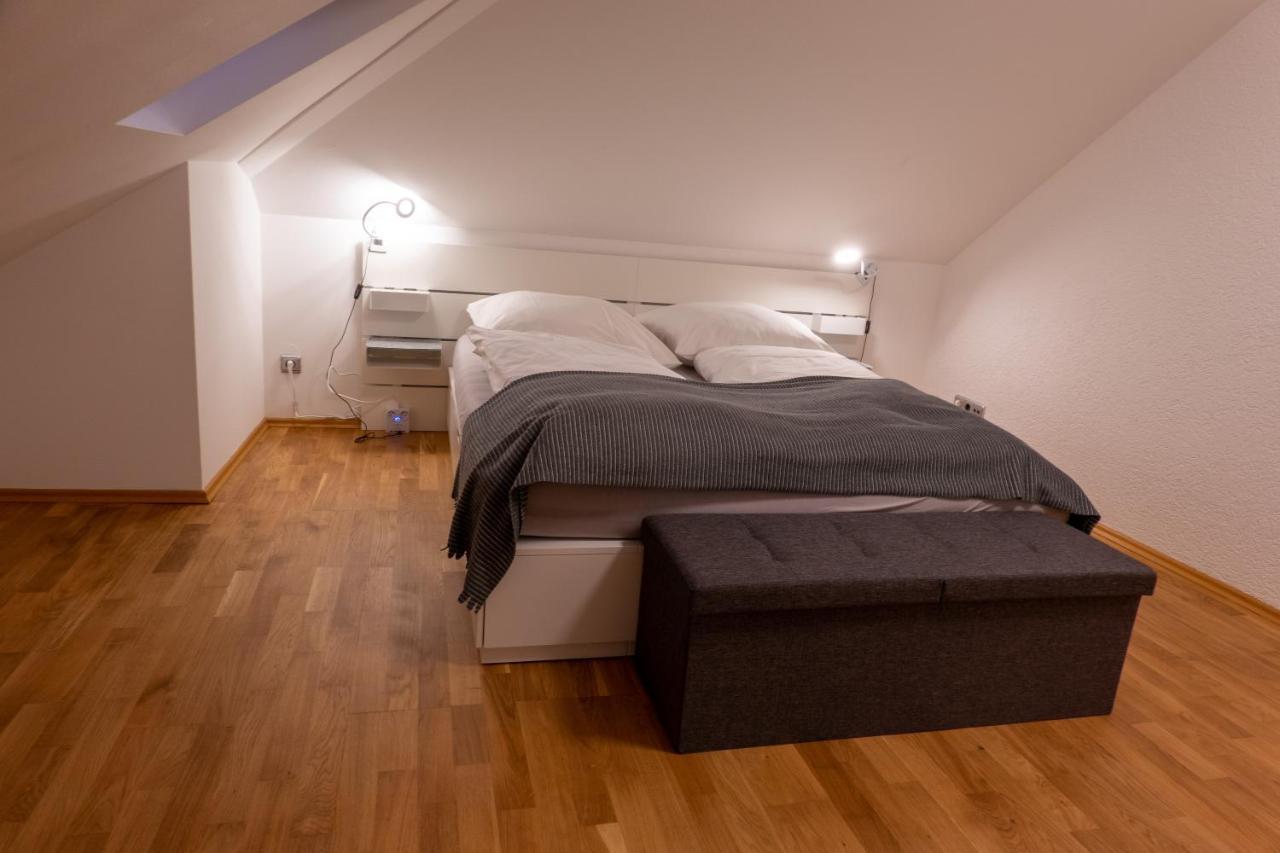 Wohnung Mit Einer Sauna Direkt Am Park Висбаден Экстерьер фото