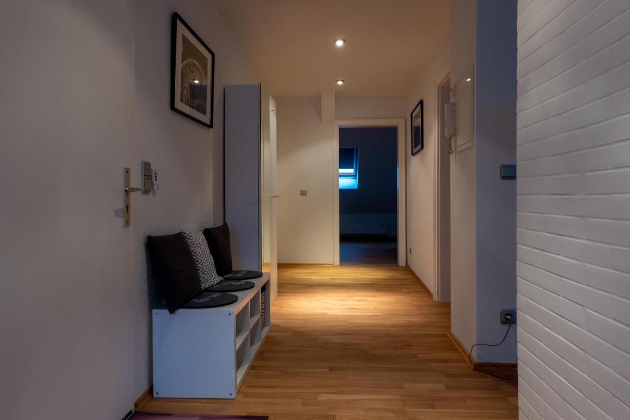 Wohnung Mit Einer Sauna Direkt Am Park Висбаден Экстерьер фото