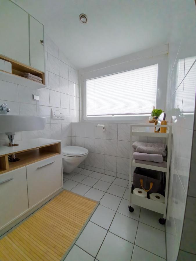 Wohnung Mit Einer Sauna Direkt Am Park Висбаден Экстерьер фото