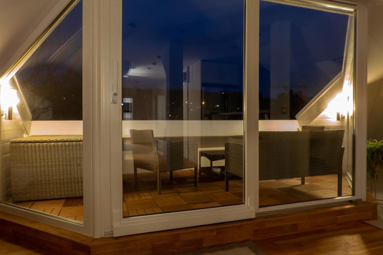 Wohnung Mit Einer Sauna Direkt Am Park Висбаден Экстерьер фото