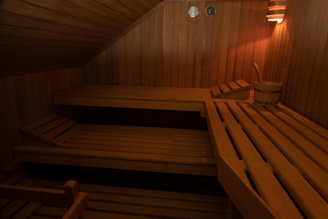 Wohnung Mit Einer Sauna Direkt Am Park Висбаден Экстерьер фото