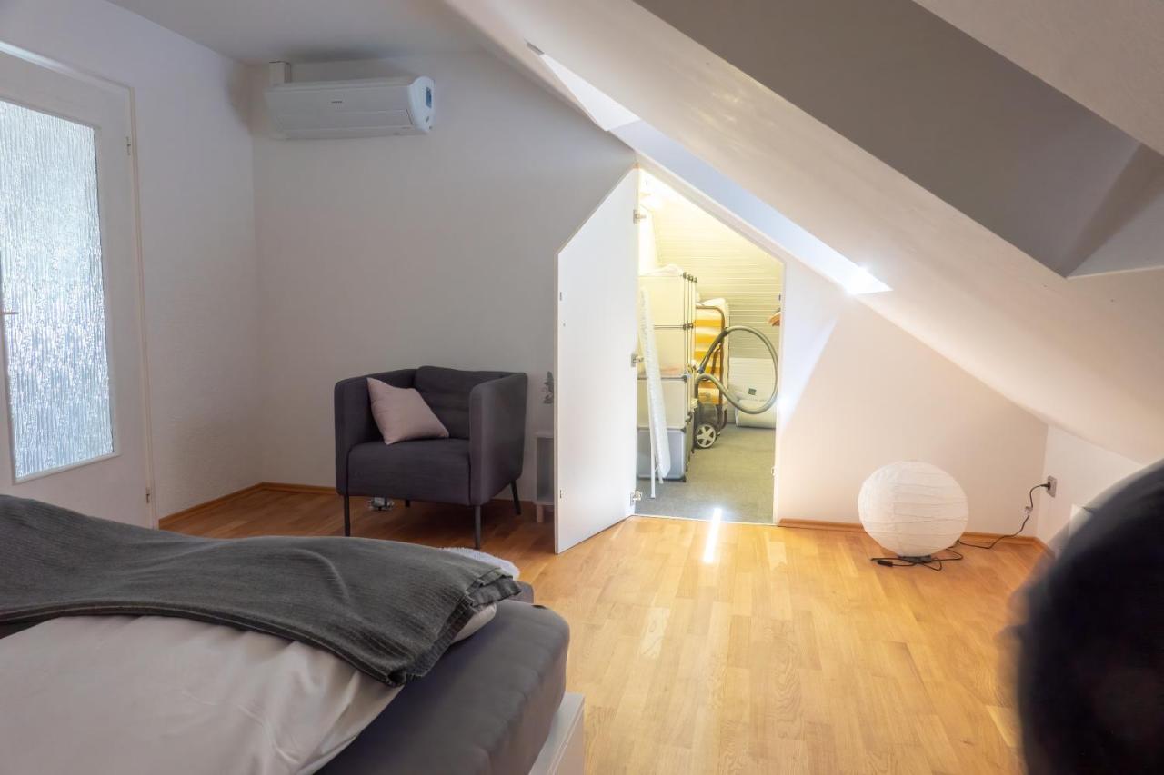Wohnung Mit Einer Sauna Direkt Am Park Висбаден Экстерьер фото