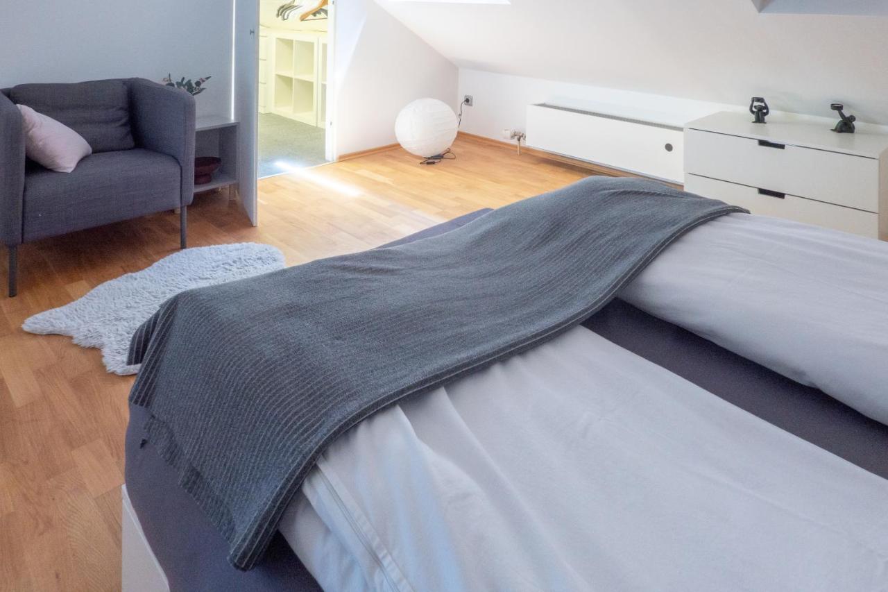 Wohnung Mit Einer Sauna Direkt Am Park Висбаден Экстерьер фото